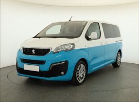 Peugeot Traveller - 2018
