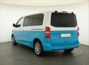 Peugeot Traveller - 2018