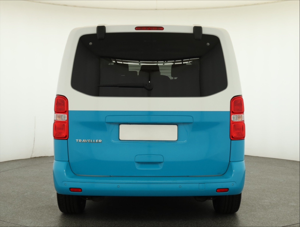 Peugeot Traveller