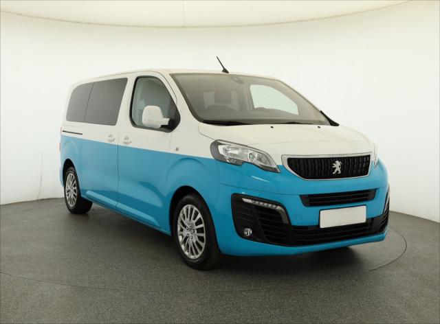 Peugeot Traveller 2018