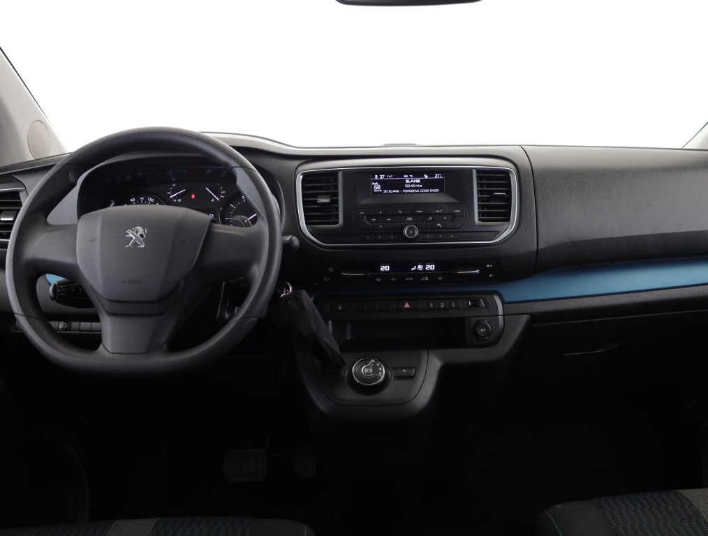 Peugeot Traveller