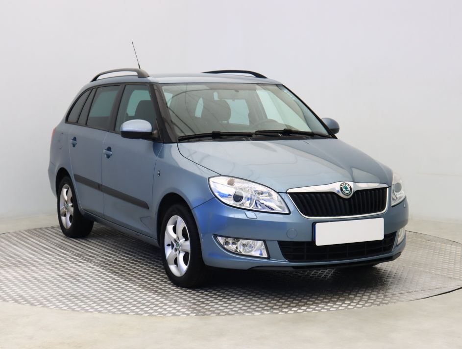 Skoda Fabia - 2011