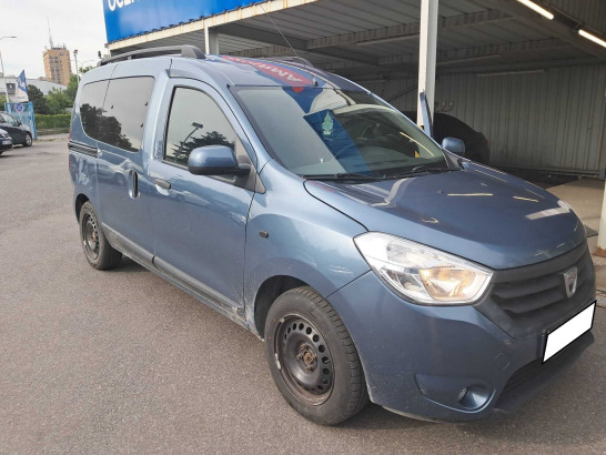 Dacia Dokker