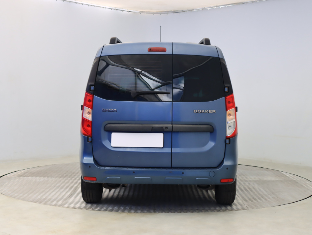 Dacia Dokker
