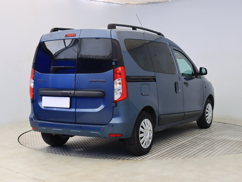 Dacia Dokker