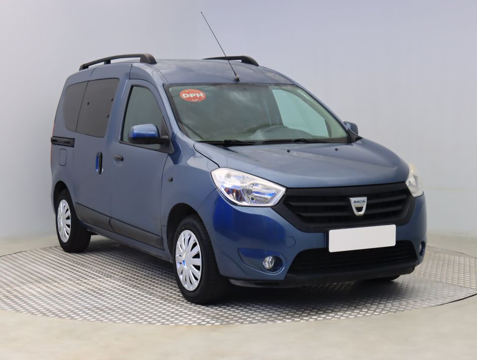 Dacia Dokker - 2015