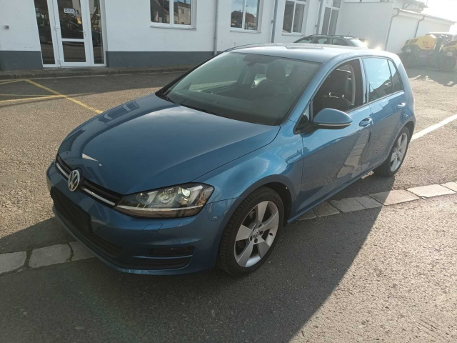 Volkswagen Golf 2014