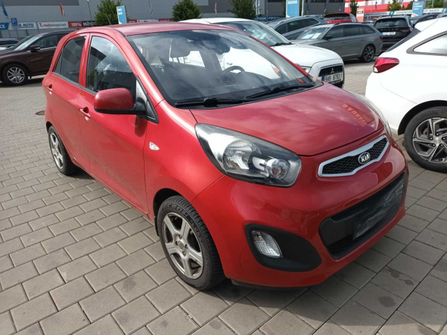 Kia Picanto 2014