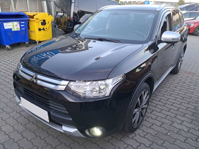 Mitsubishi Outlander 2015