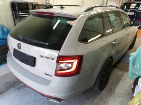 Skoda Octavia - 2017