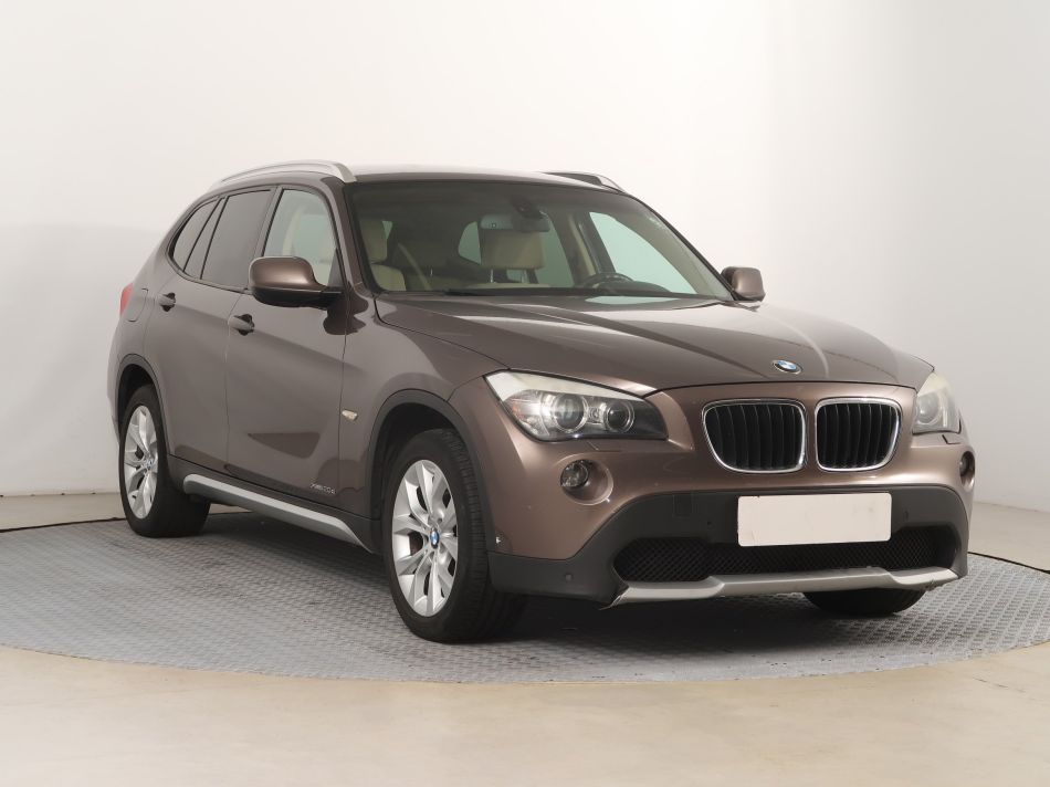 BMW X1 - 2012