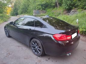 BMW 4 Gran Coupe - 2018