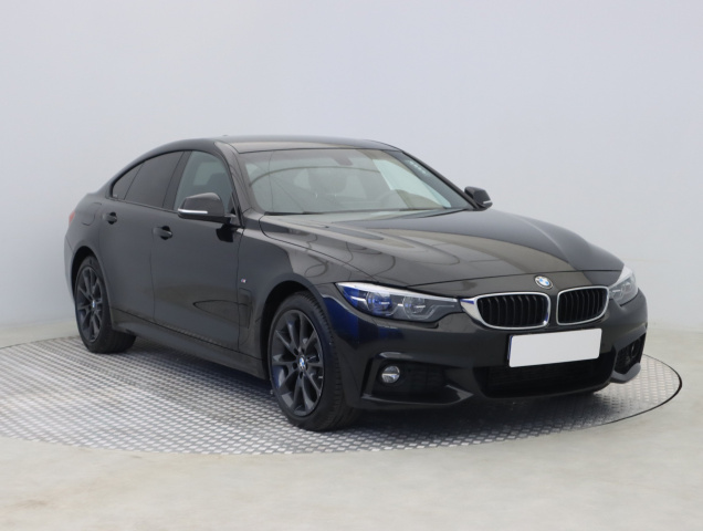 BMW 4 Gran Coupe 2018