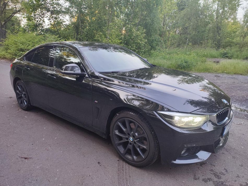 BMW 4 Gran Coupe - 2018