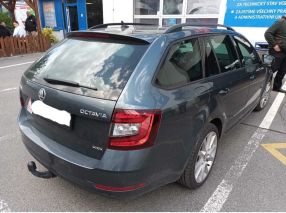 Skoda Octavia - 2017