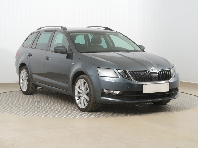 Škoda Octavia 2017