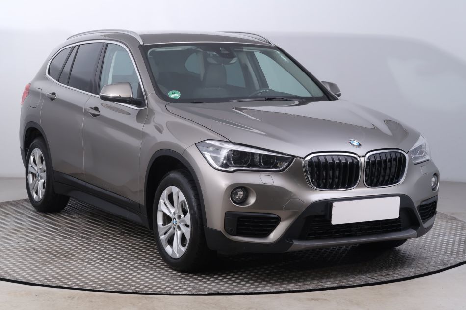 BMW X1 - 2016