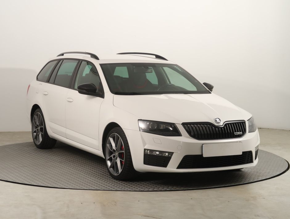 Skoda Octavia - 2013