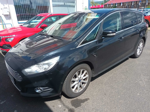 Ford S-Max 2015