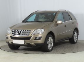 Mercedes-Benz ML - 2010
