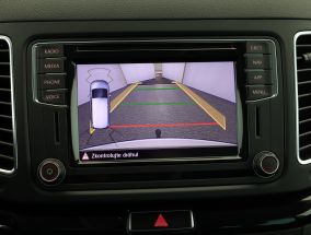 Volkswagen Sharan - 2021