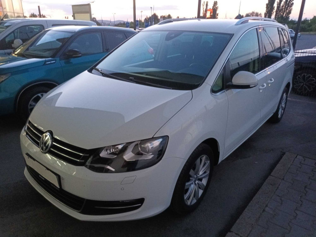 Volkswagen Sharan 2021