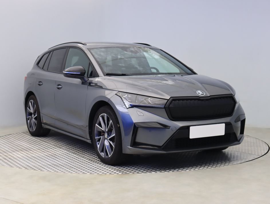 Skoda Enyaq - 2023