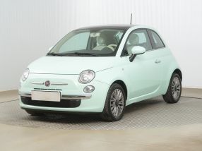 Fiat 500 - 2015