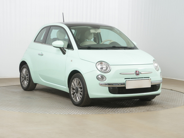 Fiat 500 2015