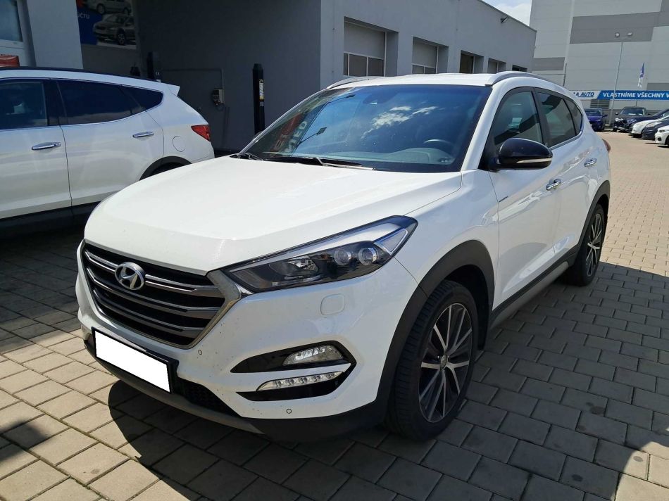 Hyundai Tucson - 2018