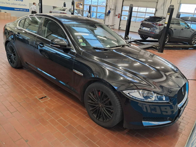 Jaguar XF 2015