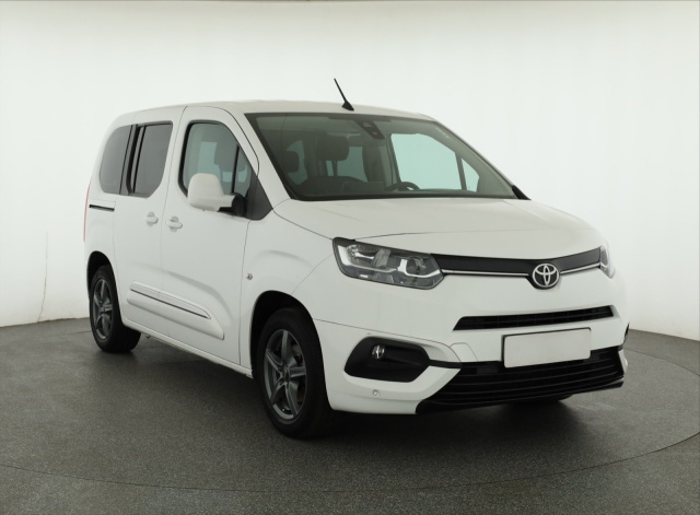 Toyota Proace City Verso 2021