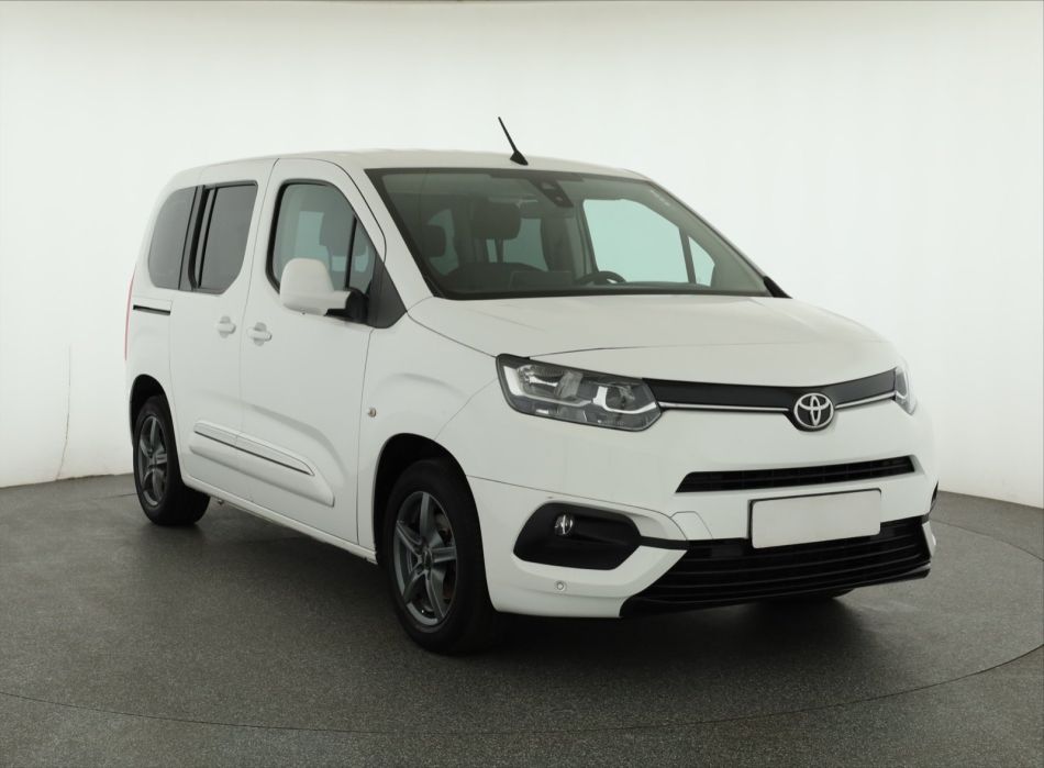 Toyota ProAce City Verso - 2021
