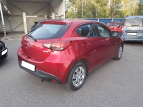 Mazda 2 - 2019