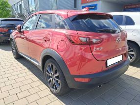 Mazda CX-3 - 2017