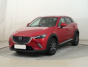 Mazda CX-3 - 2017