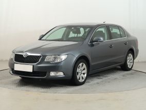 Skoda Superb - 2009