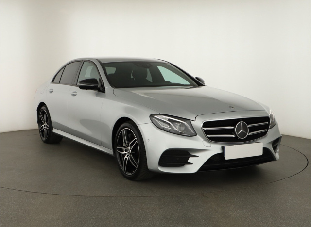 Mercedes-Benz E 2018