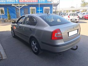 Skoda Octavia - 2011
