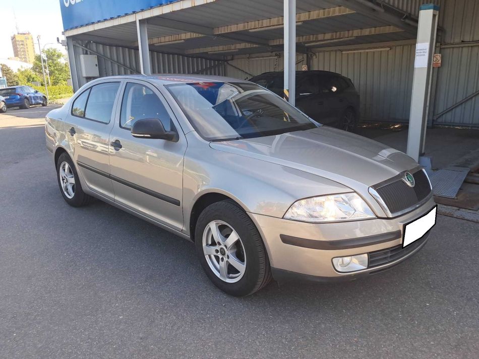 Skoda Octavia - 2011