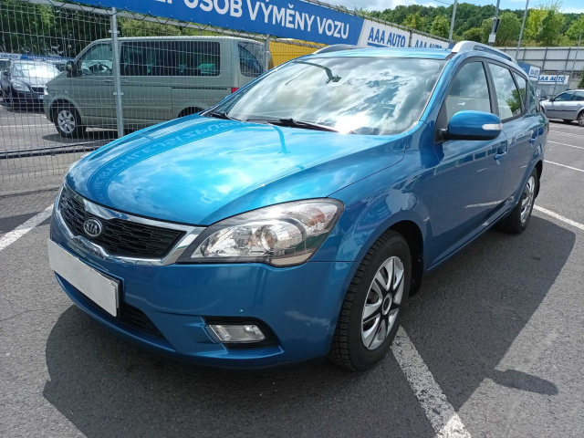 Kia Ceed 2011