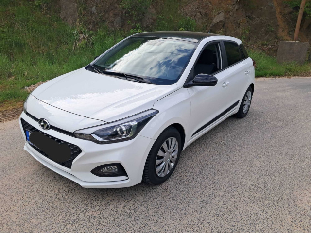 Hyundai i20 2020