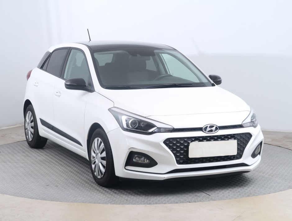 Hyundai i20 - 2020