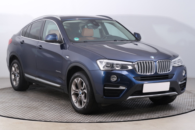 BMW X4 2016