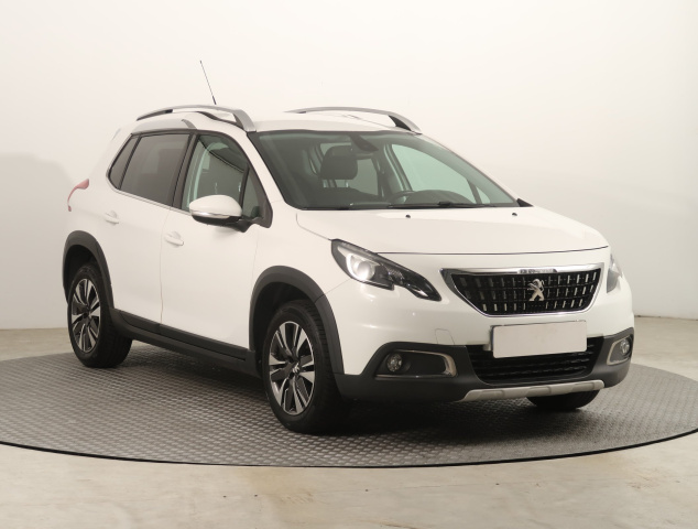 Peugeot 2008 2017