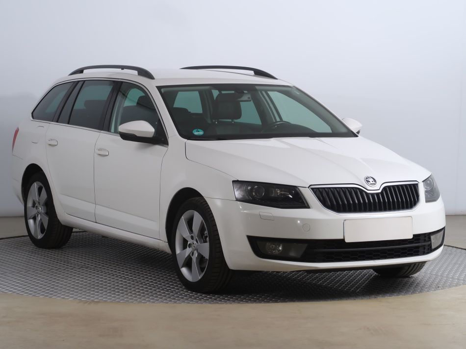 Skoda Octavia - 2014
