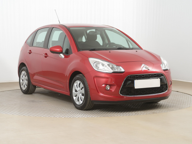 Citroen C3 2011