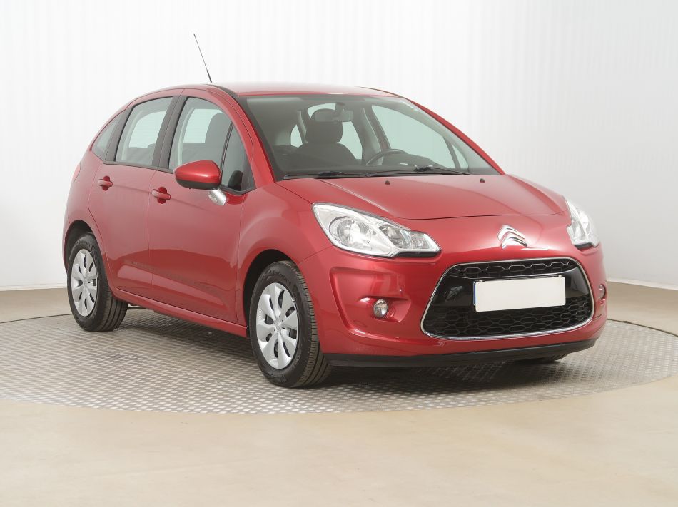 Citroen C3 - 2011