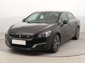 Peugeot 508 - 2016