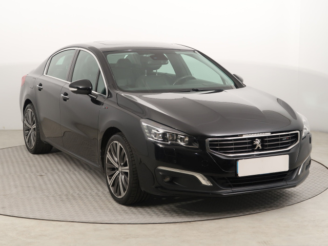 Peugeot 508 2016